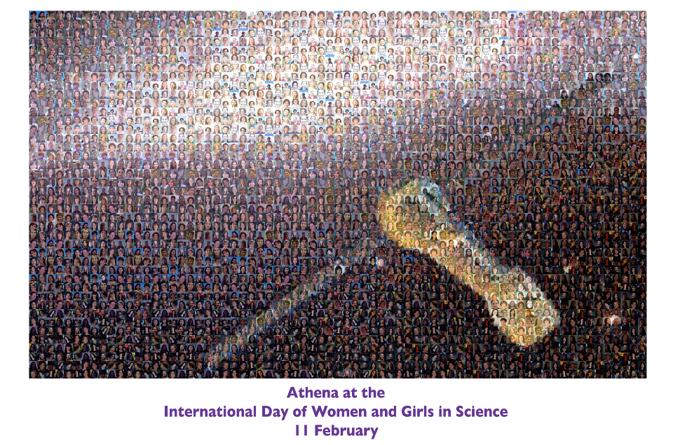 International Day of Women and Girls in Science, 2018