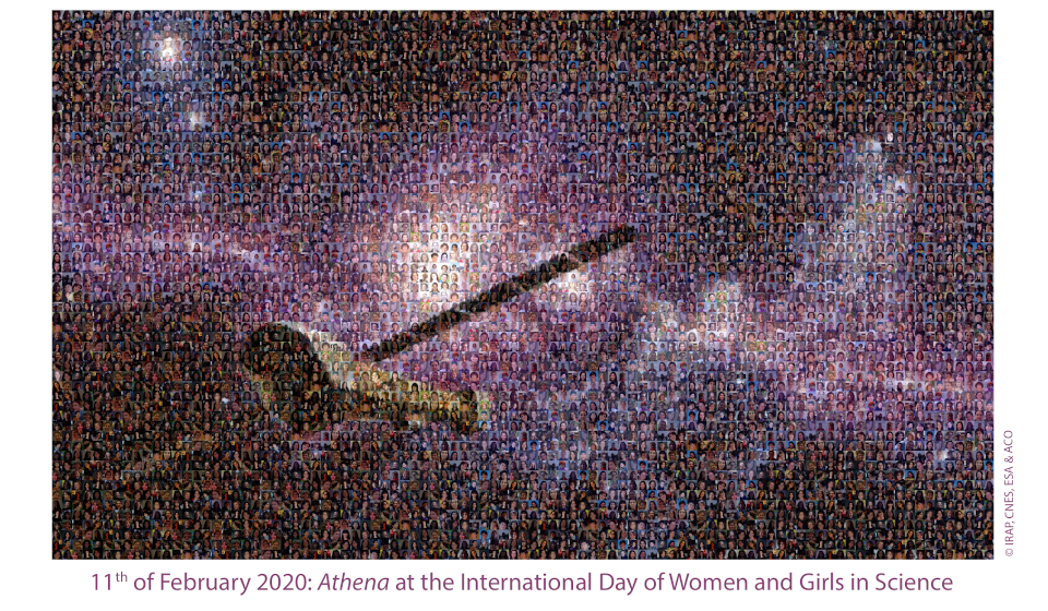 Día Internacional de la Mujer y la Niña en la Ciencia, 2020