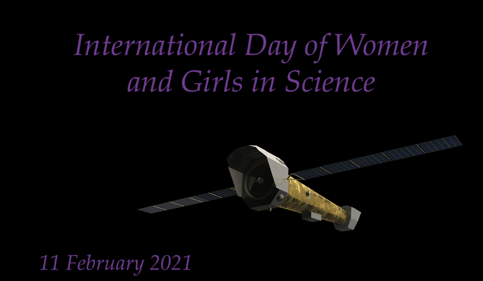 Día Internacional de la Mujer y la Niña en la Ciencia, 2021