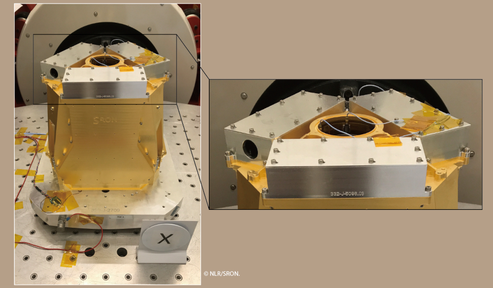Athena/X-IFU's Focal Plane Assembly (FPA)