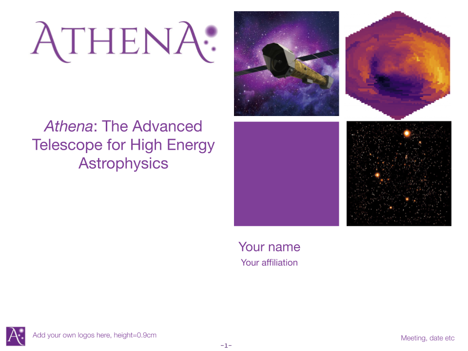 Athena Brand Athena Xray observatory Athena Xray observatory