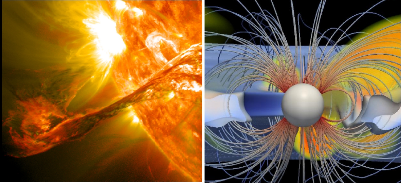 The Fast and the Furious: extreme stellar flares