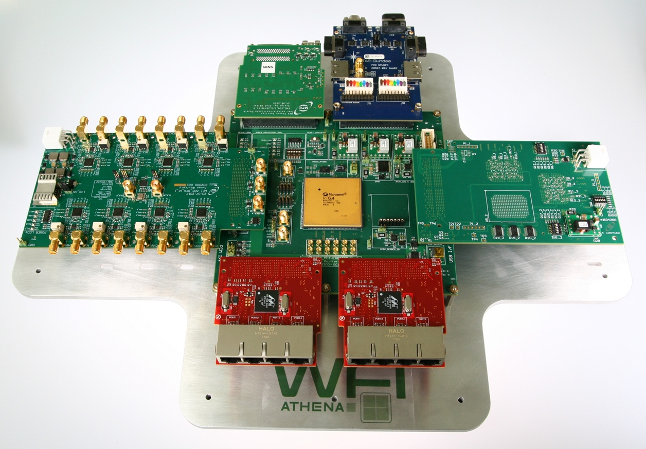 #AthenaNuggets 35: Fast onboard data preprocessing for the Athena Wide ...