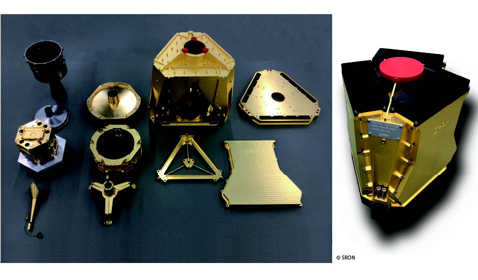 First development model of the X-IFU Focal Plane Assembly ready for test