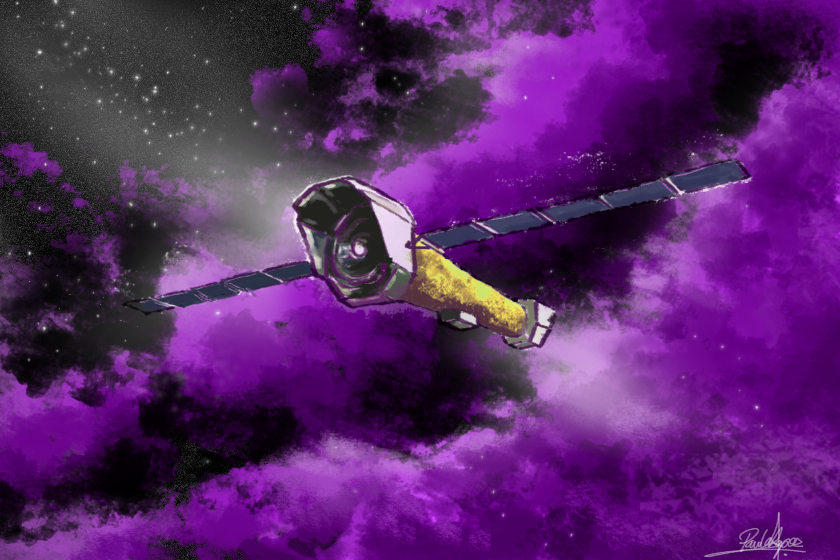 Una colaboración de ciencia y arte con Athena