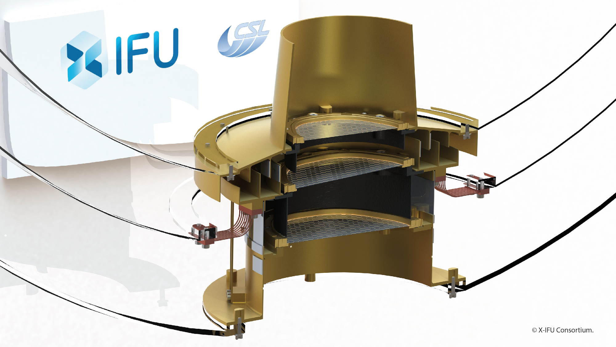 X-IFU aperture cylinder