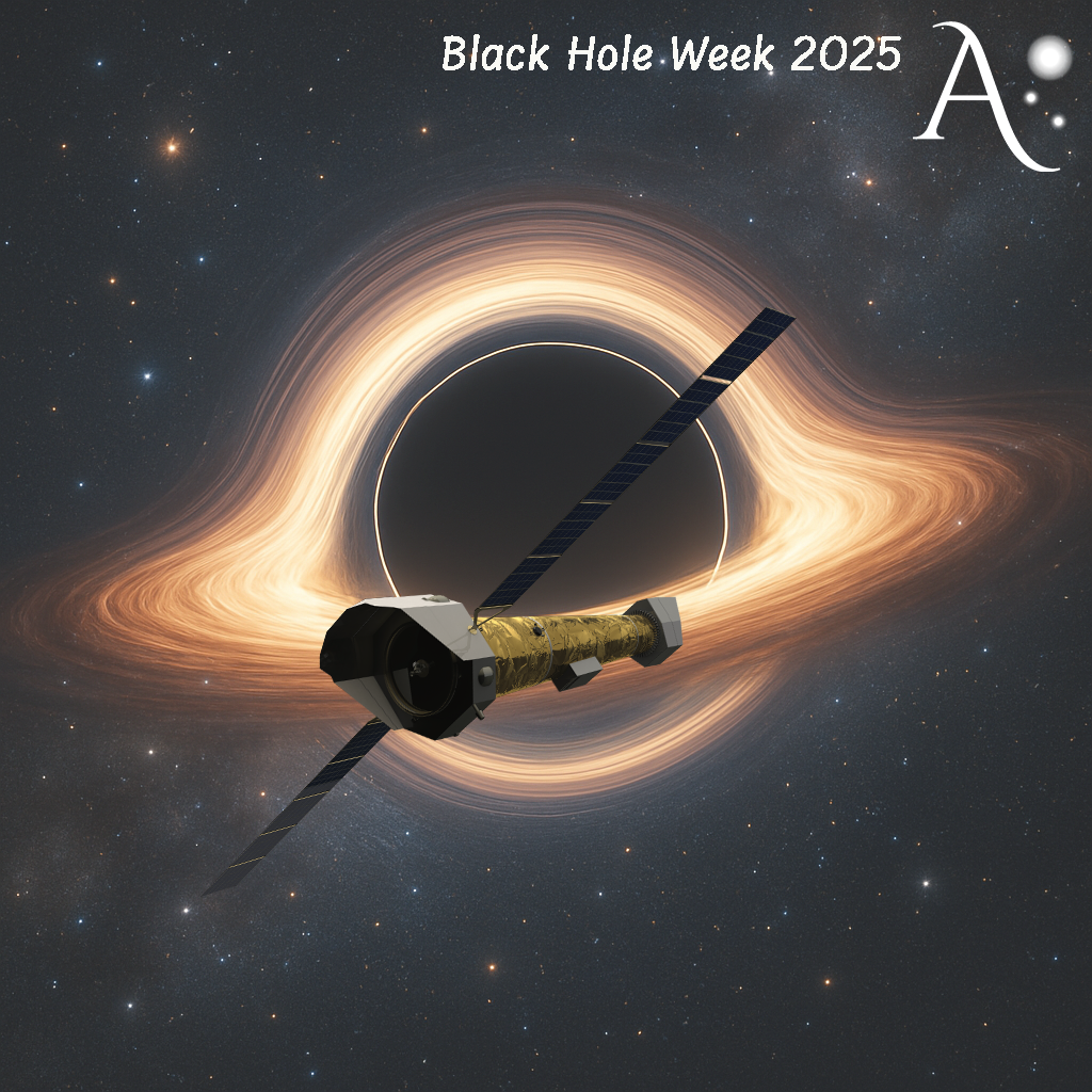 Black Hole Week 2025