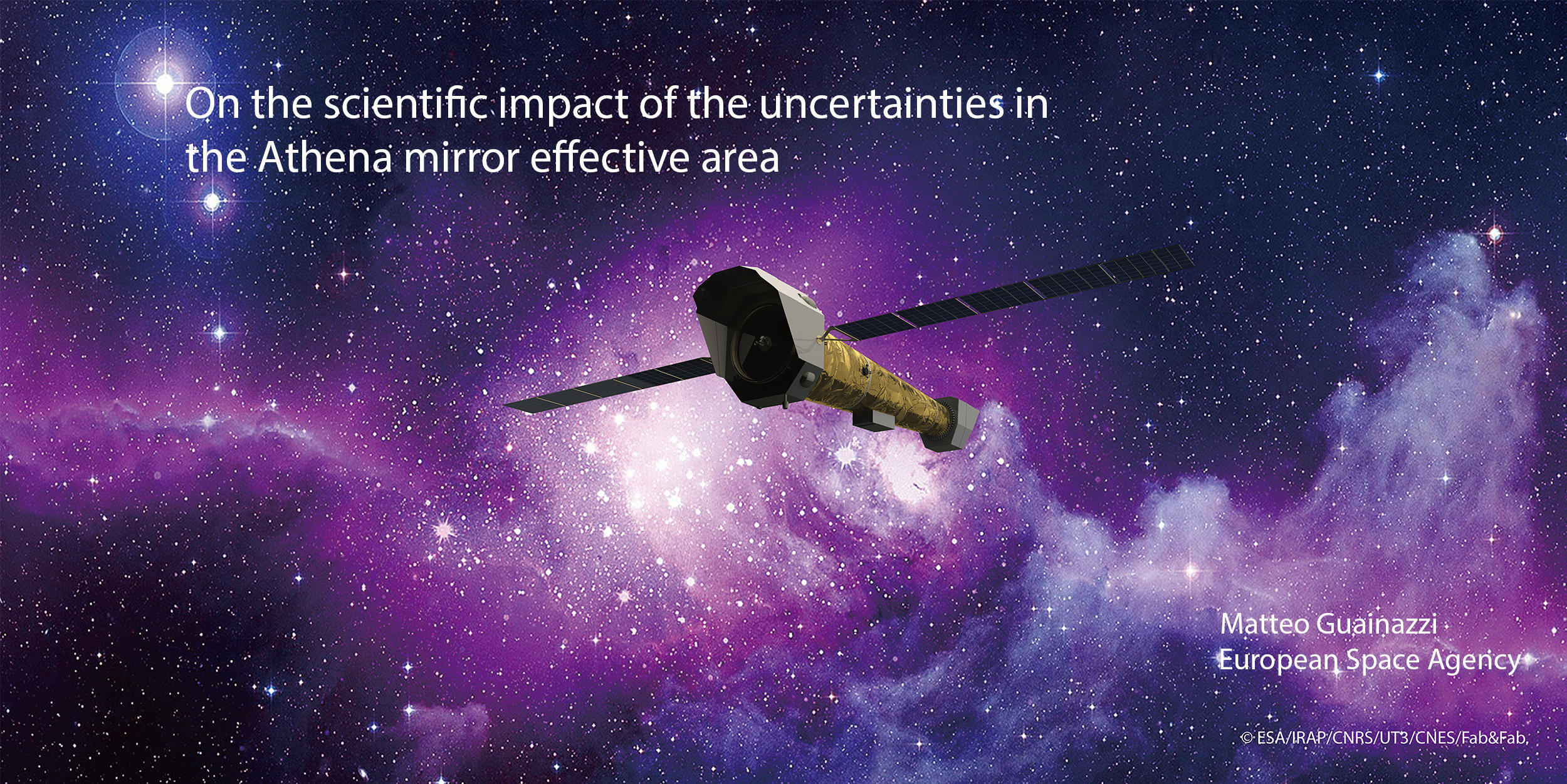 On the scientific impact of the uncertainties in the Athena mirror effective area