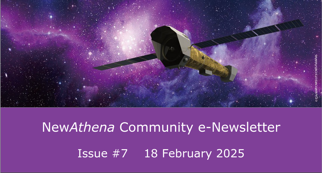NewAthena community eNewsletter 18 february 2025