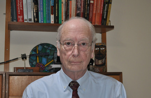 Prof. Mike A. Cruise