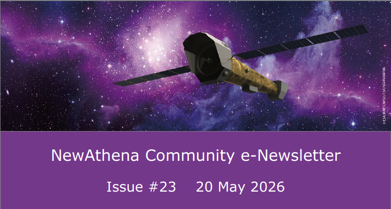 NewAthena e-Newsletter Issue #23