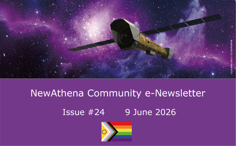 NewAthena e-Newsletter Issue #24