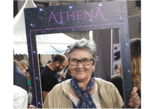 Escenario para fotos photocall