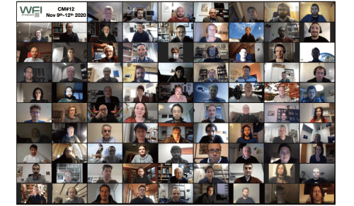 Informe de la duodécima reunión del consorcio WFI, por Arne Rau