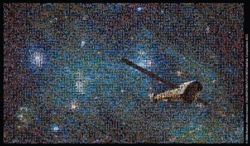 Athena Community Mosaic