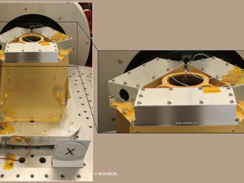 Athena/X-IFU's Focal Plane Assembly (FPA)