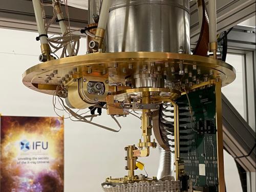 Demonstration at IRAP of a prototype X-ray detection system