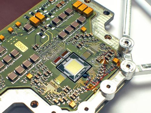 Athena/WFI Fast Detecto