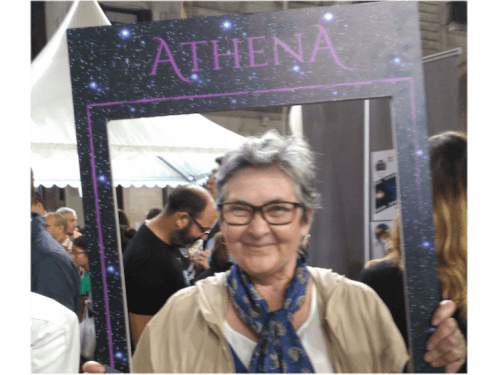 Escenario para fotos photocall