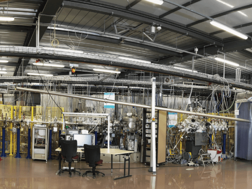 X-ray Parallel Beam Facility