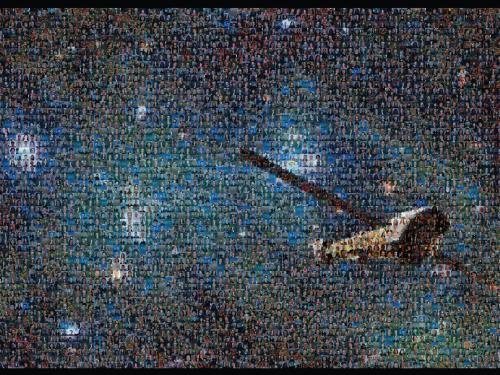 Athena Community Mosaic