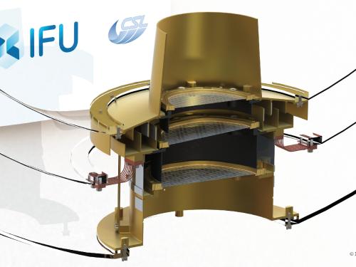 X-IFU aperture cylinder