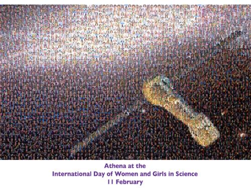 Día Internacional de las Mujeres y las Niñas en Ciencia, 2018