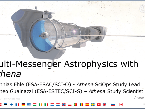 Multi-Messenger Astrophysics with Athena