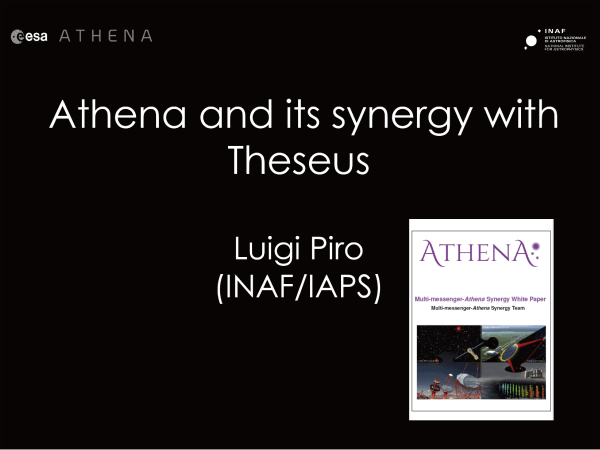 Athena y su sinergia con Theseus