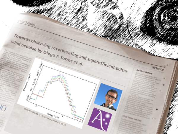 "Towards observing reverberating and superefficient pulsar wind nebulae", por Diego F. Torres et al.