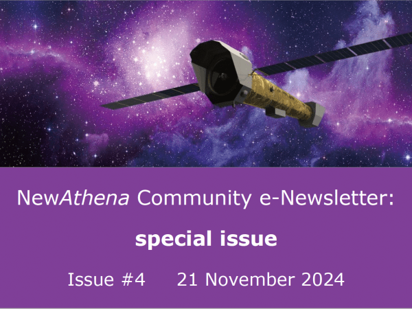 NewAthena e-Newsletter Issue #4