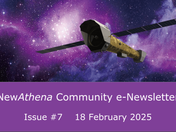 NewAthena community eNewsletter 18/feb/2025