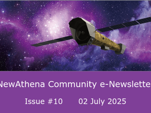 NewAthena community eNewsletter 02/julio/2025