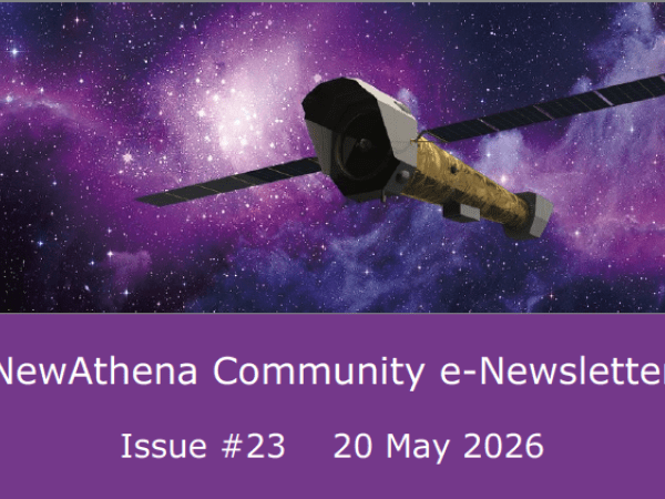 NewAthena e-Newsletter Issue #23