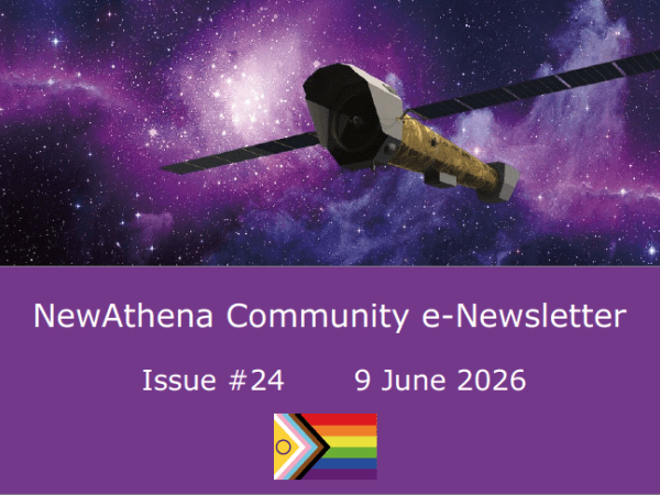 NewAthena e-Newsletter Issue #24