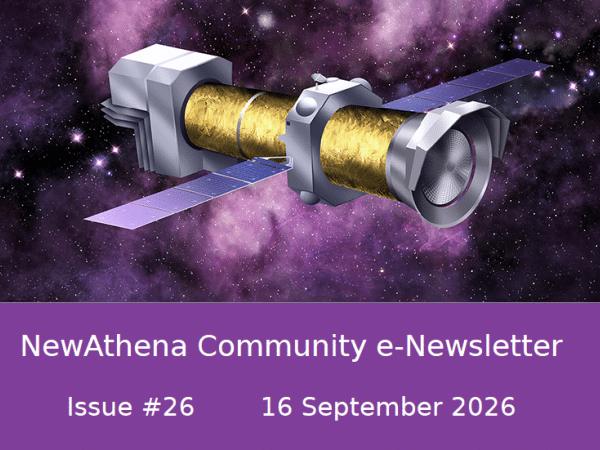 NewAthena e-Newsletter Issue #26 (16 September 2026)