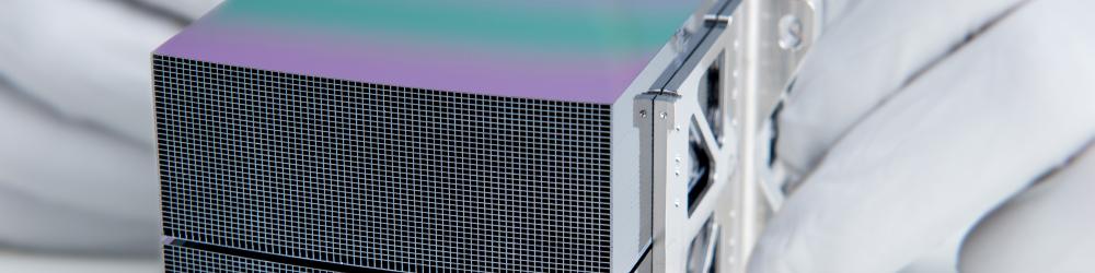 SPO Mirror Module | Athena X-ray observatory - Athena X-ray observatory