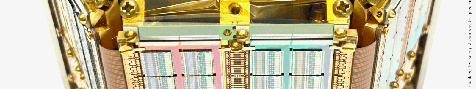 Prototype of the Athena/X-IFU focal plane array | Athena X-ray ...