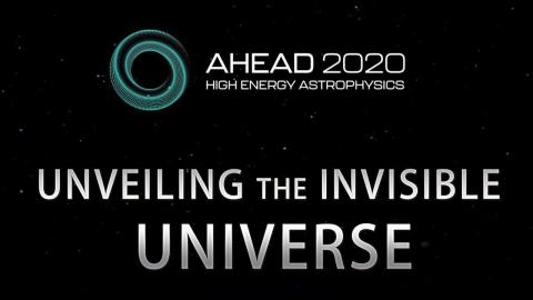 Embedded thumbnail for AHEAD2020: Desvelando el universo invisible