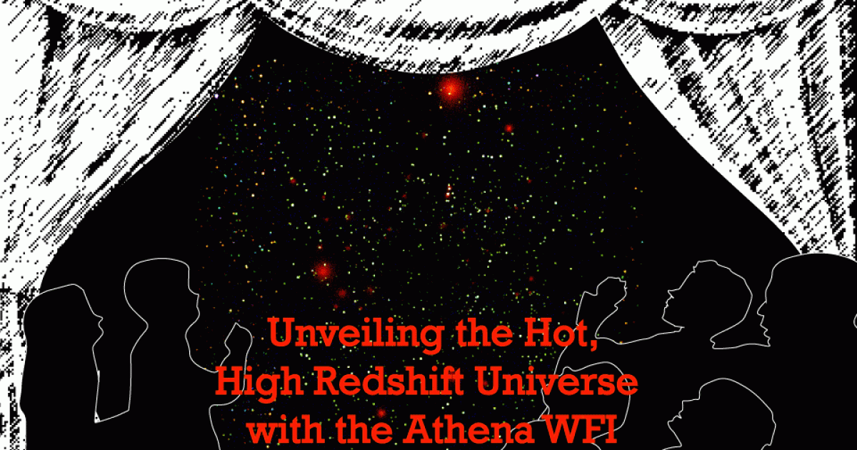 AthenaNuggets Unveiling the Hot, High Redshift Universe with the